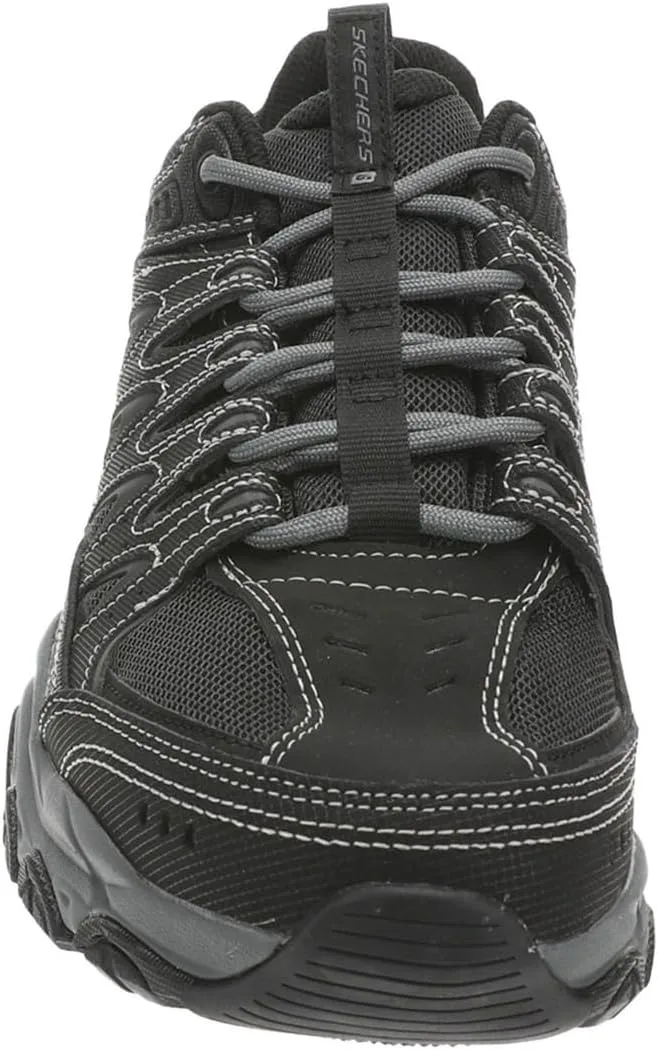 Мужские кроссовки Skechers M. Fit 2.0, черный — фото 4