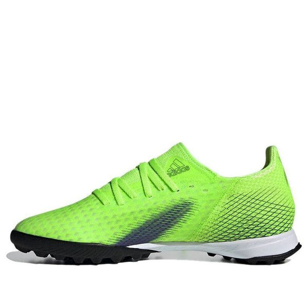 

Кроссовки x ghosted .3 turf Adidas, зеленый