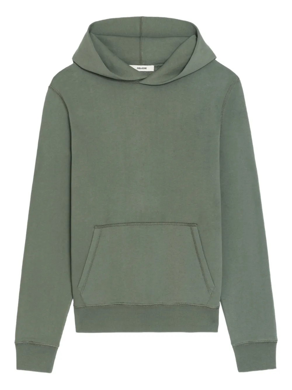 

Худи Sanchi с вышивкой Zadig&Voltaire, зеленый