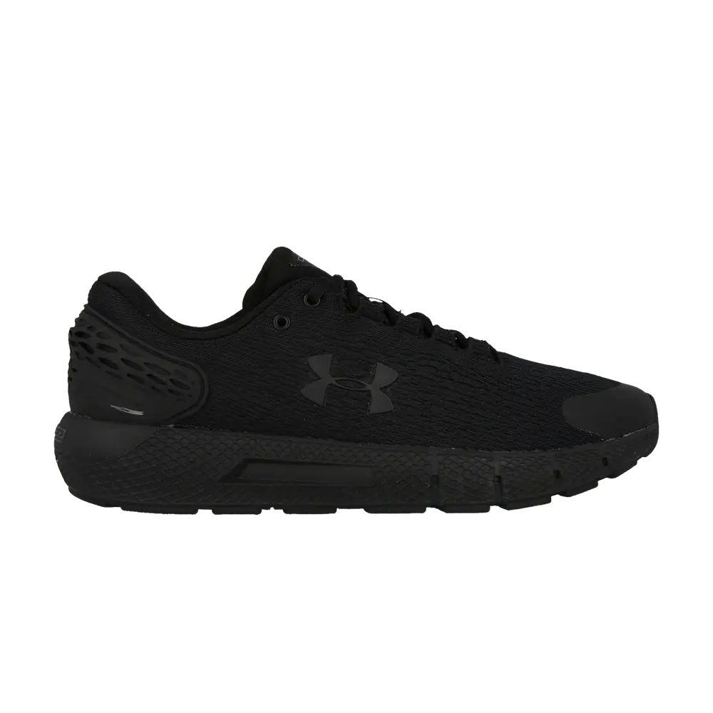 Кроссовки Charged Rogue 2 Under Armour, черный