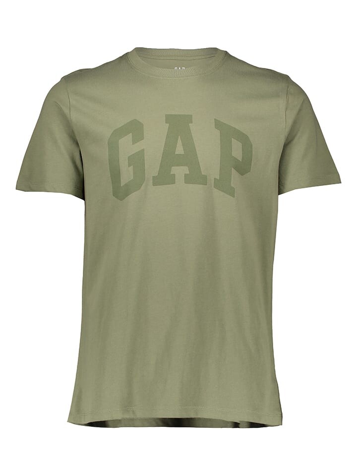 

Футболка GAP, зеленый