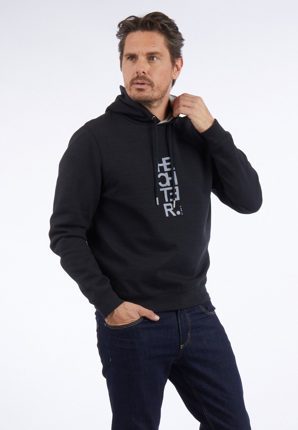 

Толстовка с капюшоном SPORTIVER Hechter Paris, черный