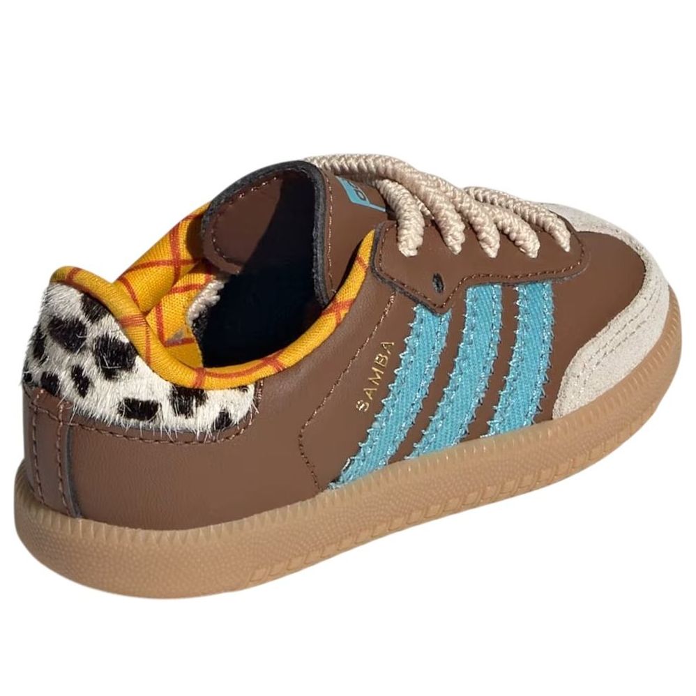 Кроссовки (TD) adidas Samba OG 'Toy Story Woody' — фото 4