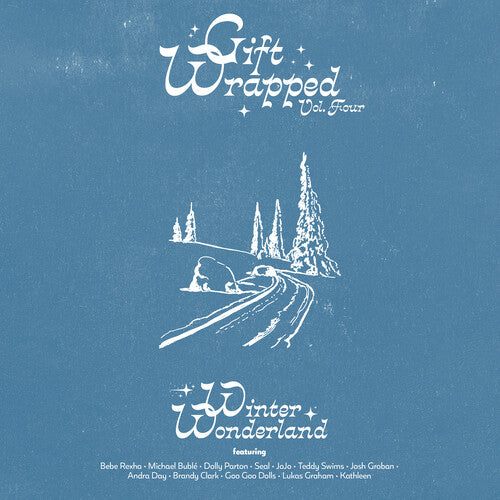 

Виниловая пластинка Gift Wrapped Volume 4: Winter Wonderland / Various: Gift Wrapped Volume 4: Winter Wonderland (Various Artists)