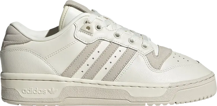 Кроссовки Wmns Rivalry Low 'Off White Aluminium', кремовый
