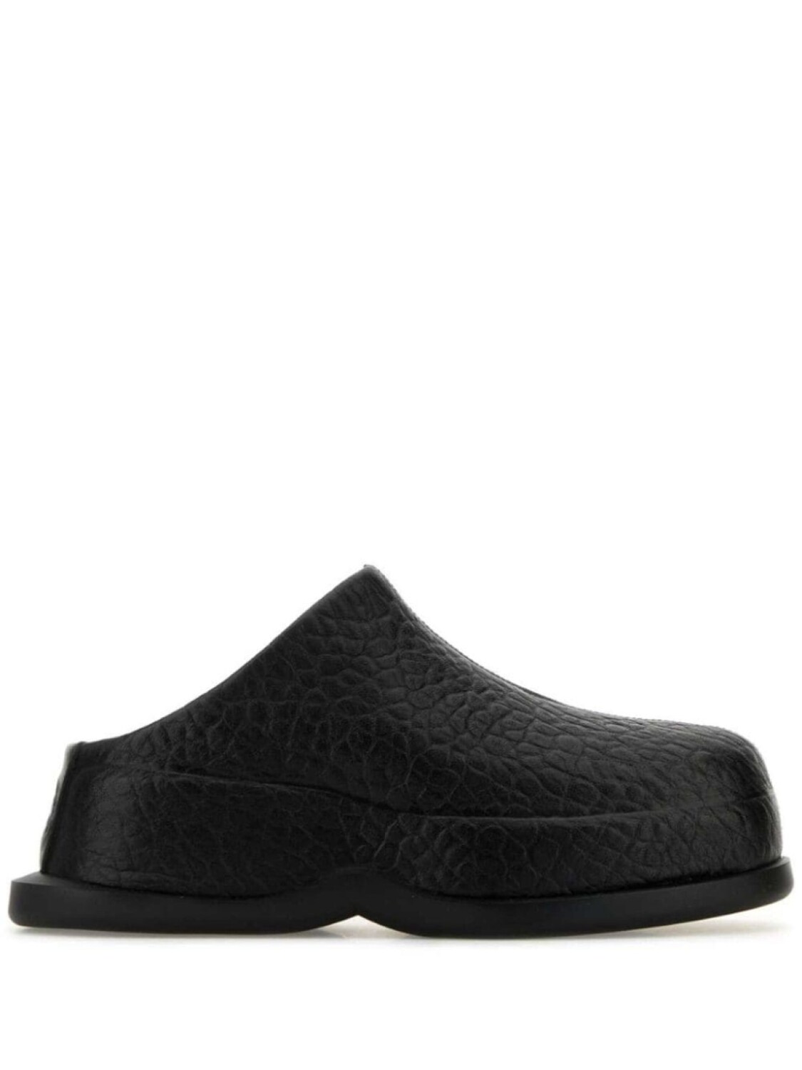 Мюли Alexander McQueen Wave, черный