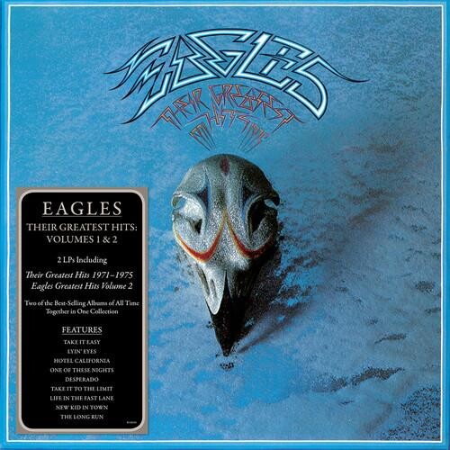 

Виниловая пластинка Eagles - Their Greatest Hits 1 & 2
