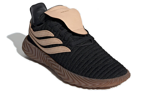 Кроссовки хендер схема x собакиков Adidas, черный — фото 4