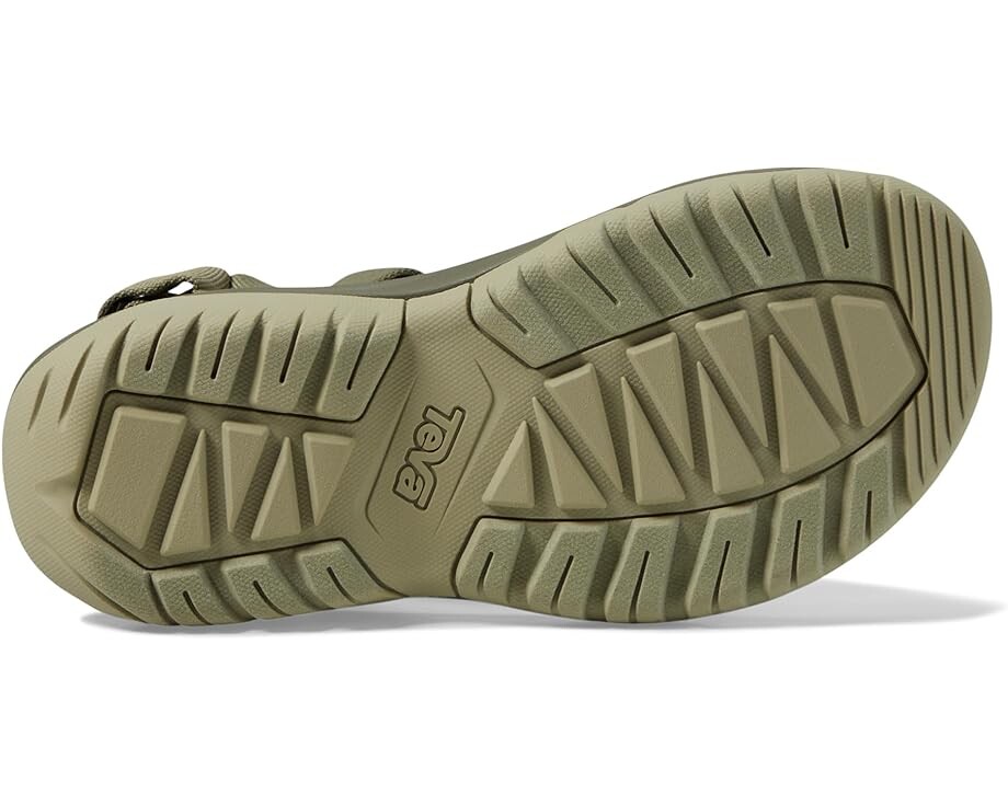 Сандалии Teva Hurricane XLT2, цвет Burnt Olive — фото 3