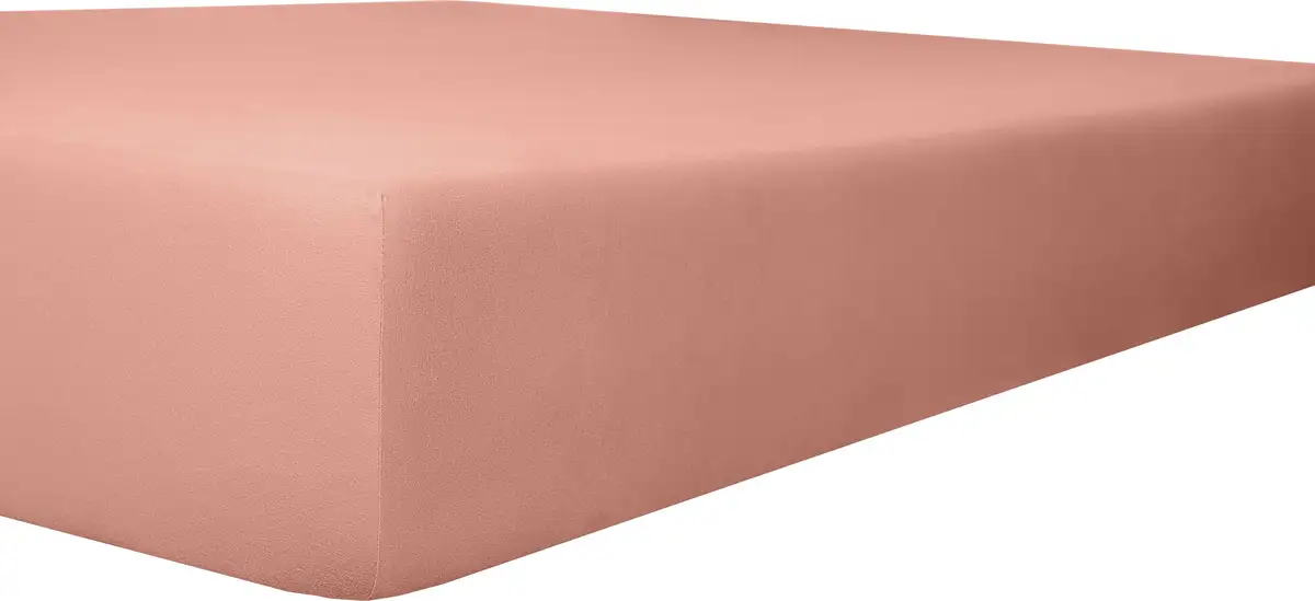 

Простыня на коленях "Vario-Stretch-Topper", с туннельным краем Kneer 200х200 см, 1 шт., цвет altrosa