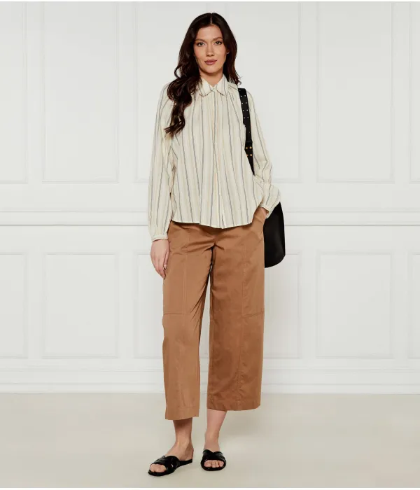 Тапочки из кожи Azora, мюли, сандалии Zadig&Voltaire, черный — фото 2