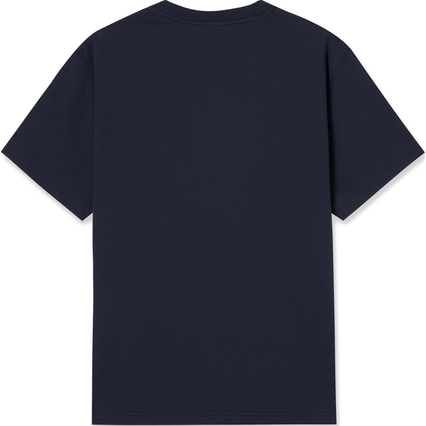 Levis Футболка Levi’s SS24 Paris Limited Capsule Series SS24 мужская Navy Blue — фото 3