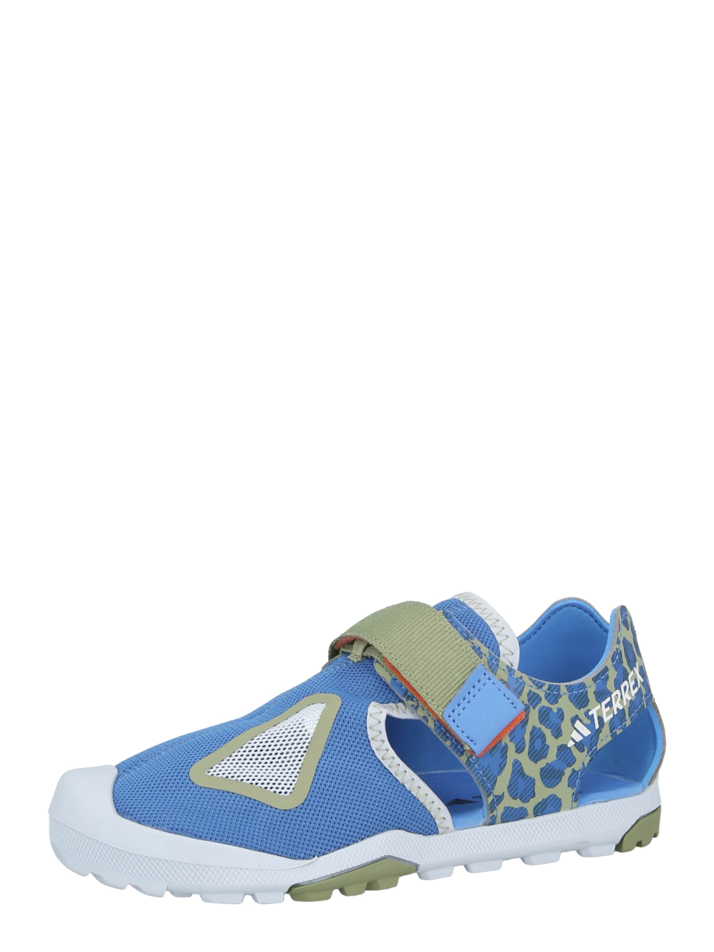 

ADIDAS TERREX Сандалии 'CAPTAIN TOEY 2.0' в цвете Royal Blue