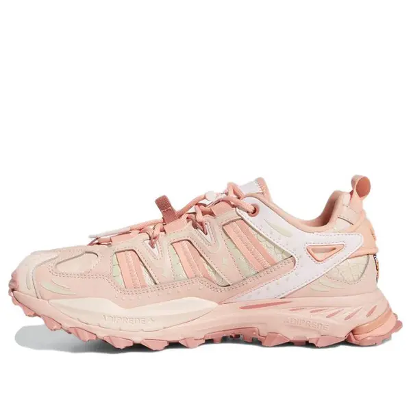 

Кроссовки hyperturf Adidas, розовый