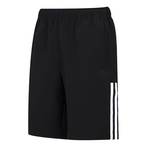 

Шорты adidas Fi Lib Wvsh Contrasting Colors Stripe Training Sports Woven Shorts Black, мультиколор