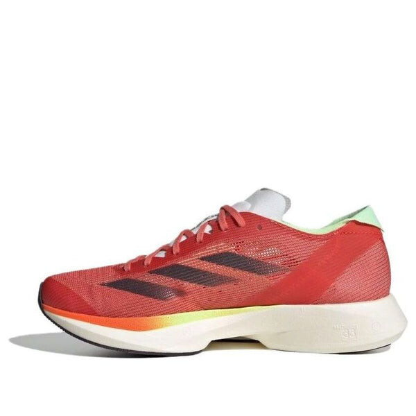 Кроссовки adizero takumi sen 10 Adidas, красный