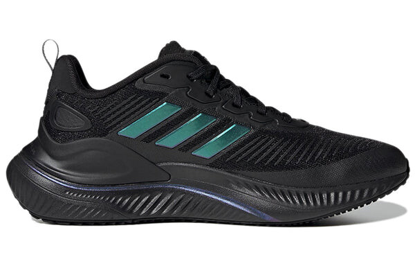 Кроссовки alphamagma Adidas, черный — фото 2