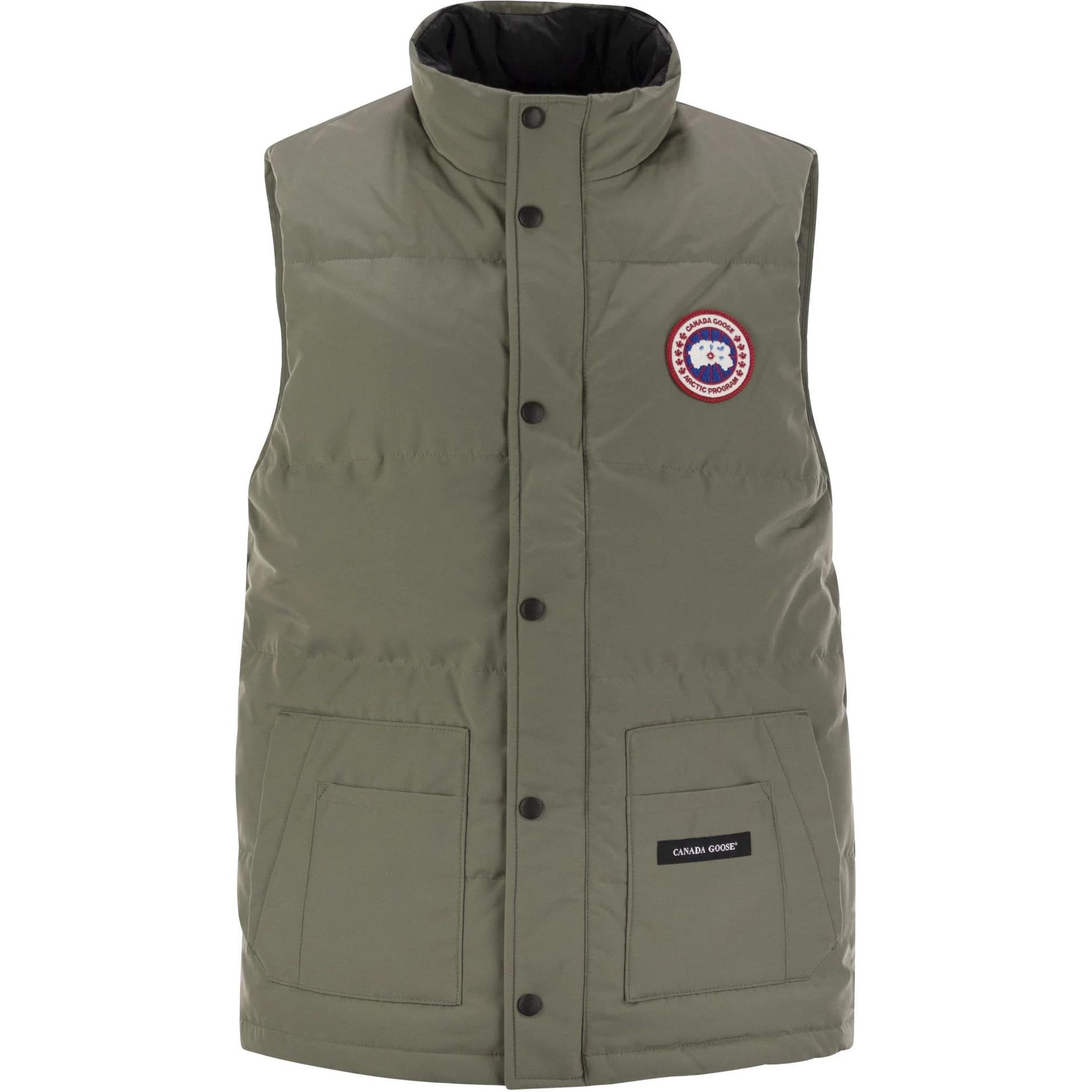 

Футболка Freestyle Vest Canada Goose, Умбра, Желтый, Футболка Freestyle Vest Canada Goose, Умбра