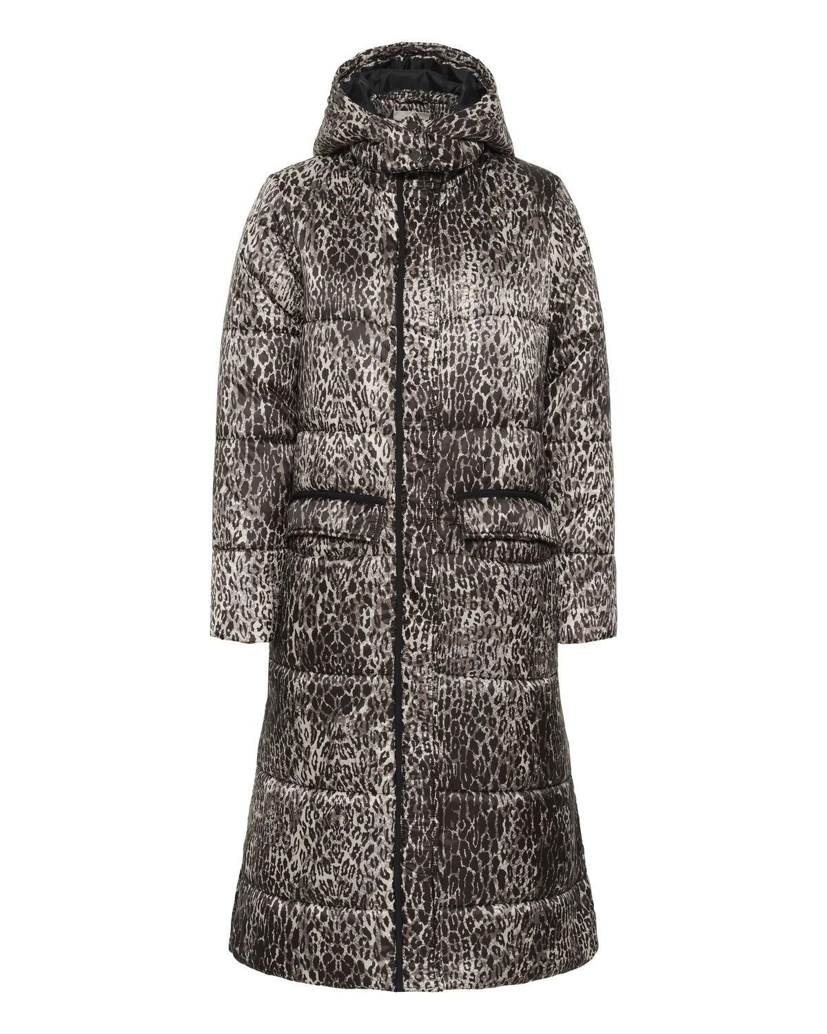 

Cream Зимняя куртка 'CRGaiagro' в цвете Brown, Dark Brown