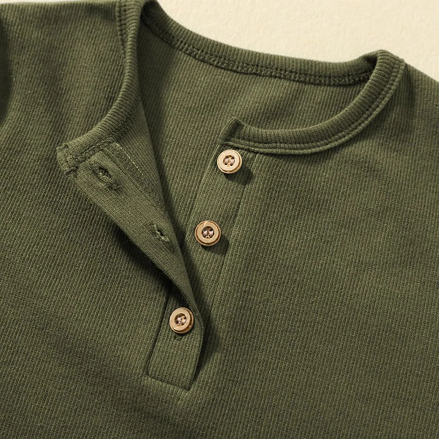 Футболка хлопковая Moonker, детская, свободного кроя, Mint Green — фото 4