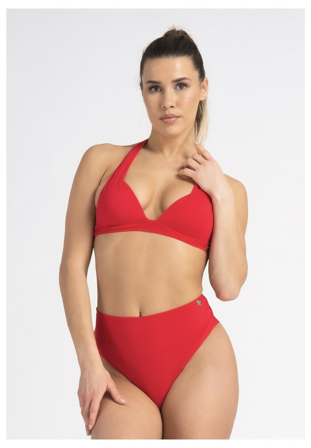 

Верх бикини EXOTIC zoe, красный