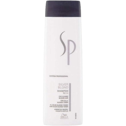 

Wella Шампунь Sp Reverse Silver Blond 250 мл