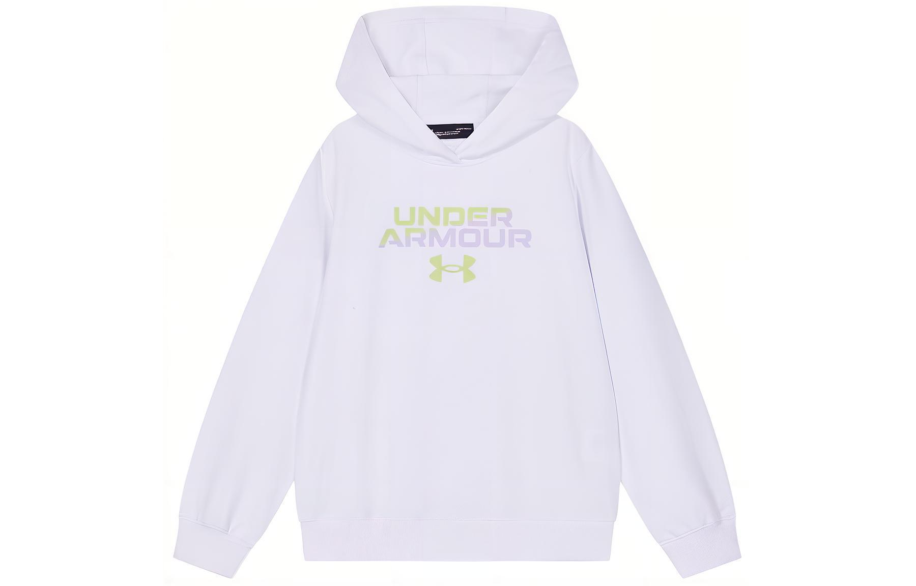 

Детская толстовка Under Armour, светло-розовая