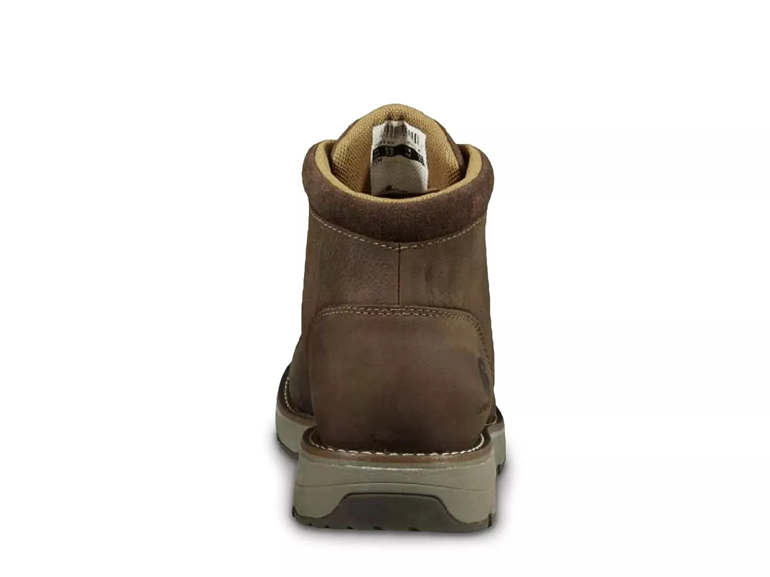 Ботинки Carhartt Millbrook со стальным носком — мужские, темно-коричневые — фото 3