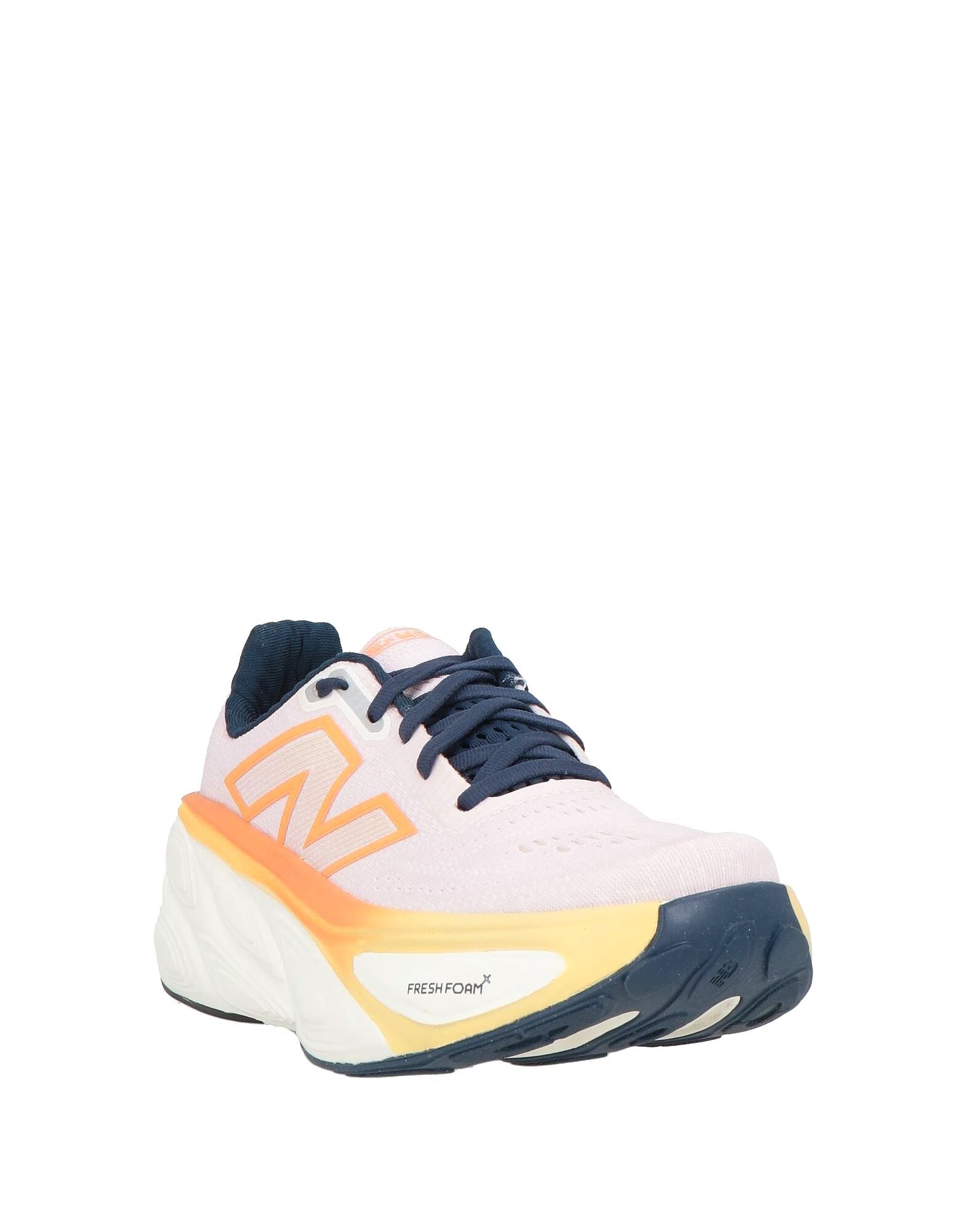 Кроссовки Fresh Foam X More New Balance, светло-розовый — фото 2