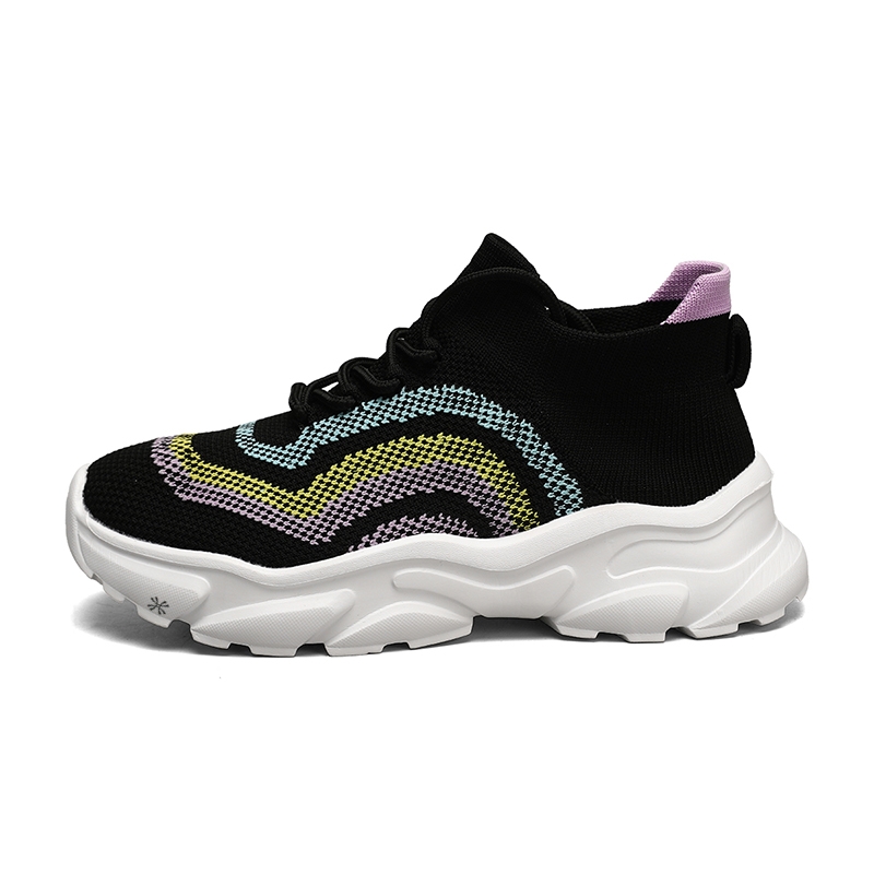 

Детские кроссовки для подростков YUZHAOLIN, черный