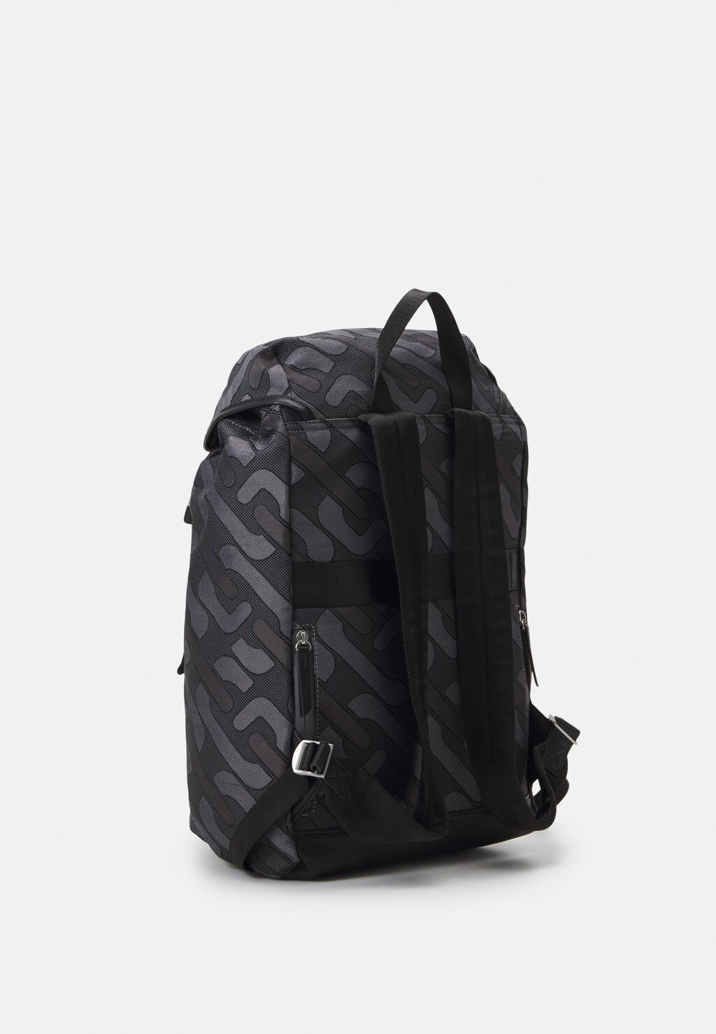 

Рюкзак Roma Unisex Guess, черный