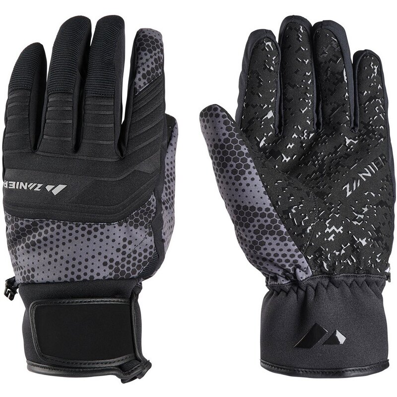 

Перчатки park.stx Zanier, черный