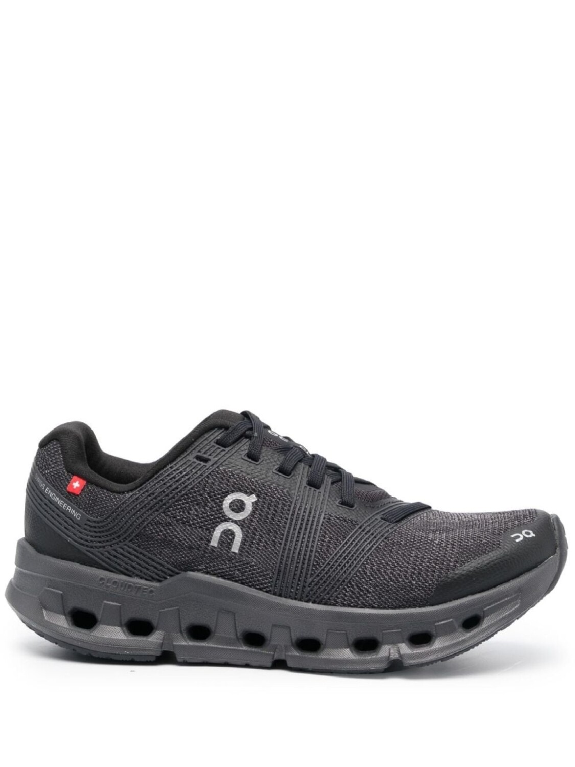 

Кроссовки On Running Lace-up, темно-серый