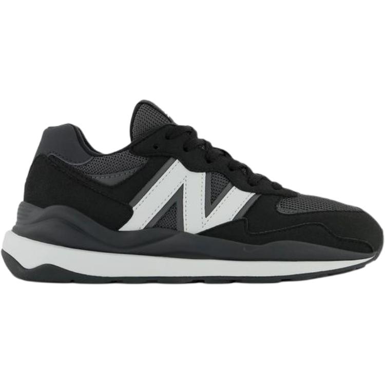 New Balance NB 5740 Low top детские кроссовки для бега black возраст 3-7 лет — фото 3