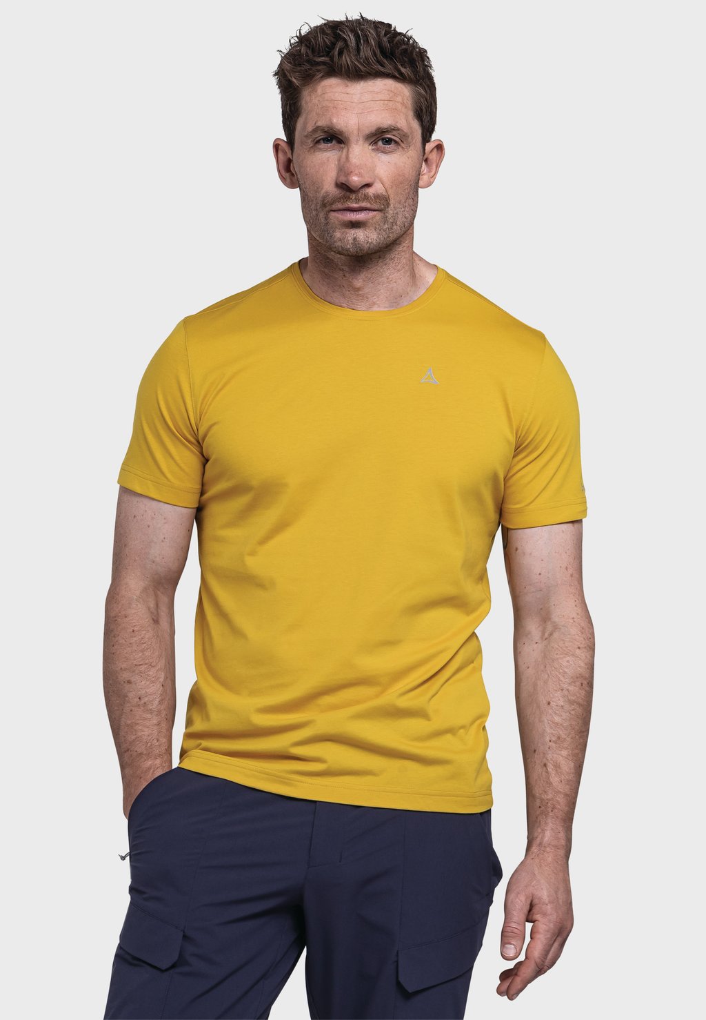 

Спортивная футболка TANKS HOHBERG Schöffel, желтый