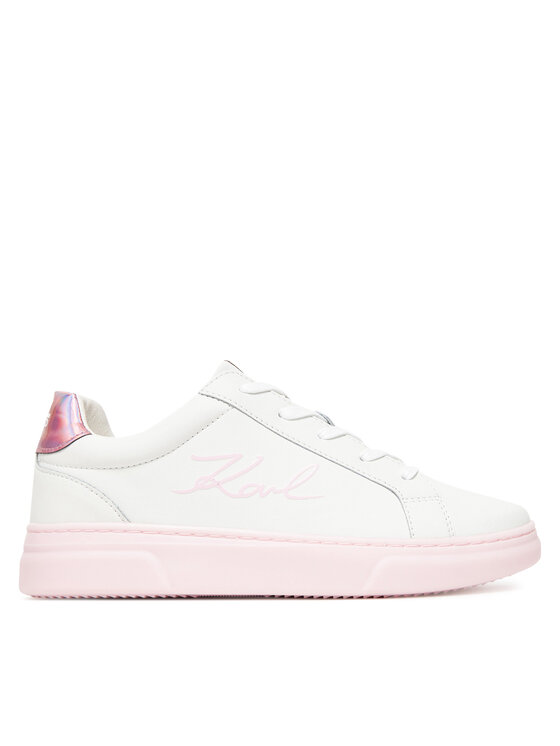 

Кроссовки Z30377 S Karl Lagerfeld Kids, белый