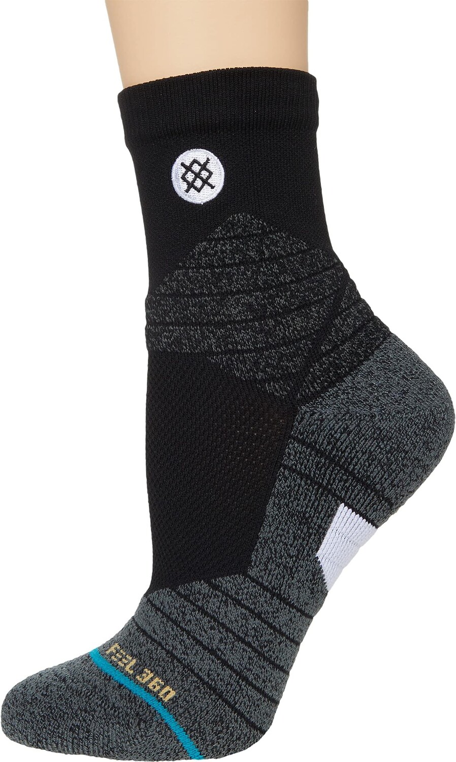 

Икона Спортивный квартал Stance, черный