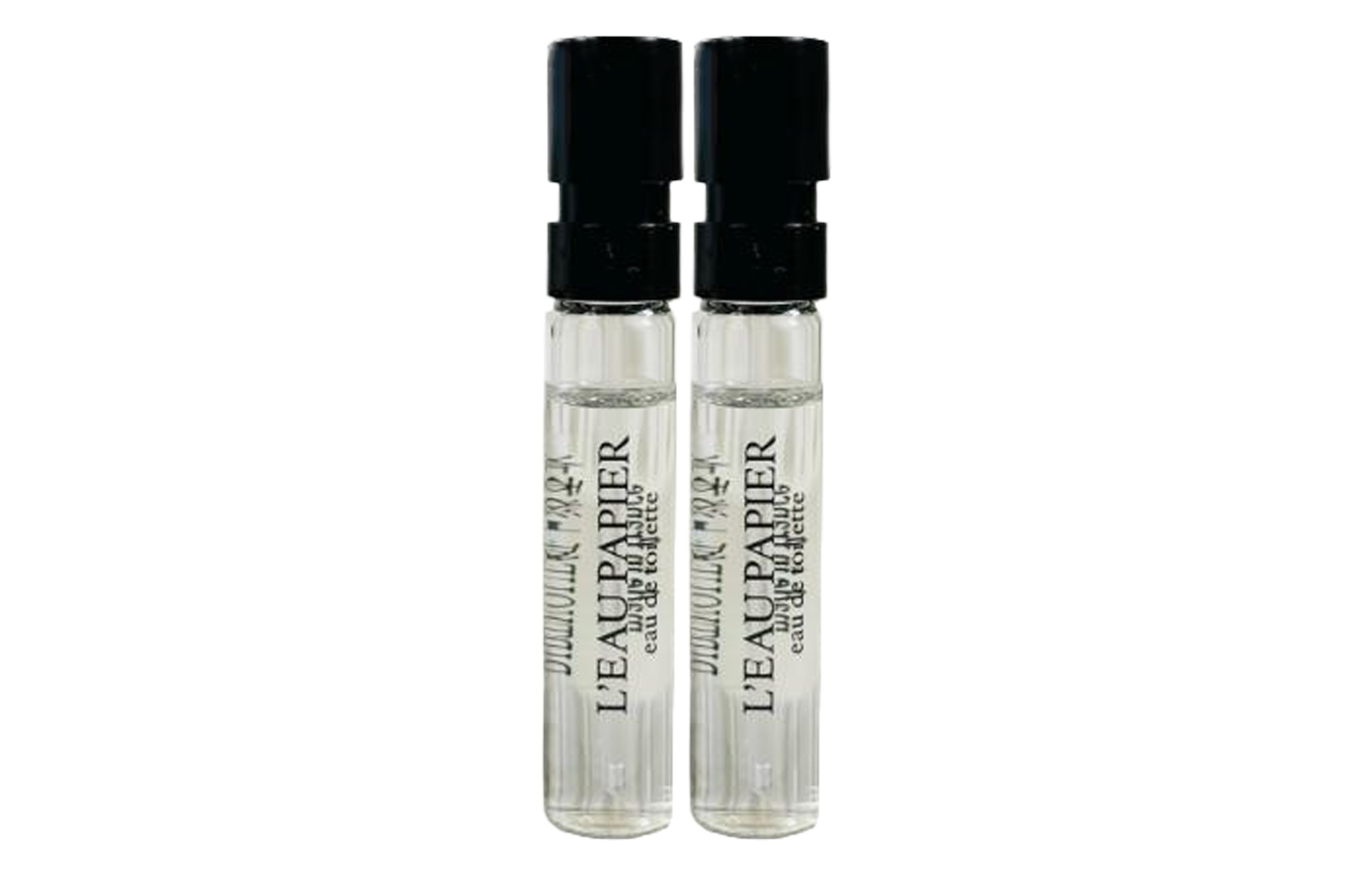 Туалетная вода Diptyque L'Eau Papier, 5 мл — фото 3