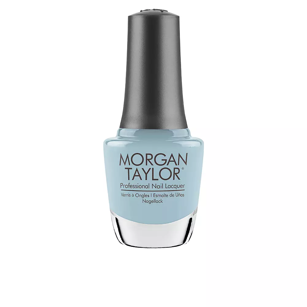 

Лак для ногтей Professional nail lacquer Morgan Taylor, цвет water baby, 15 мл.