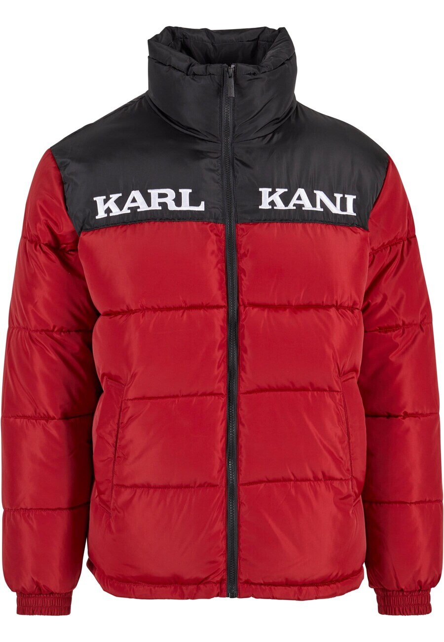 

Куртка Karl Kani Winter, темно-красный