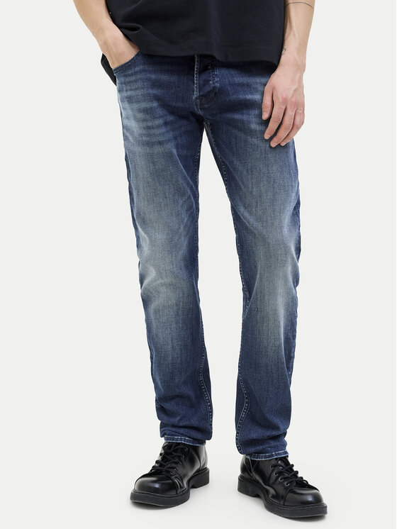 

Джинсы slim fit Glenn Original 12278144 Jack&Jones, синий