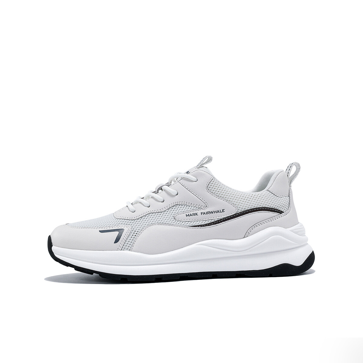 

Кроссовки мужские Lifestyle Shoes Men Low-Top White Fairwhale, Белый, Кроссовки мужские Lifestyle Shoes Men Low-Top White Fairwhale