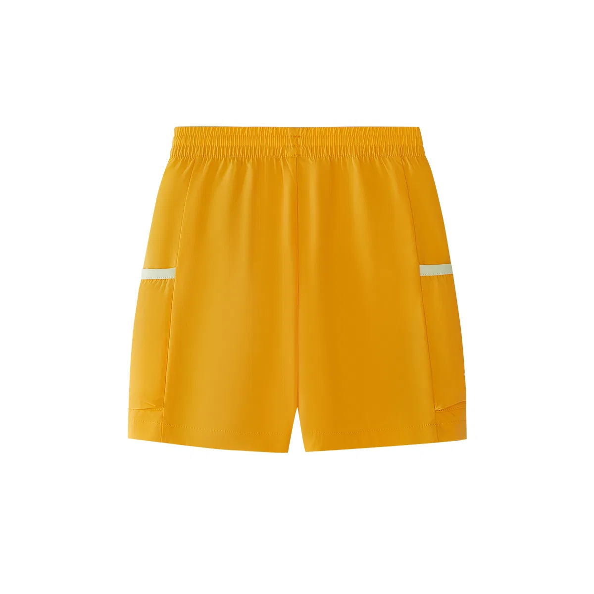 Шорты детские FILA KIDS Daylily Orange — фото 3