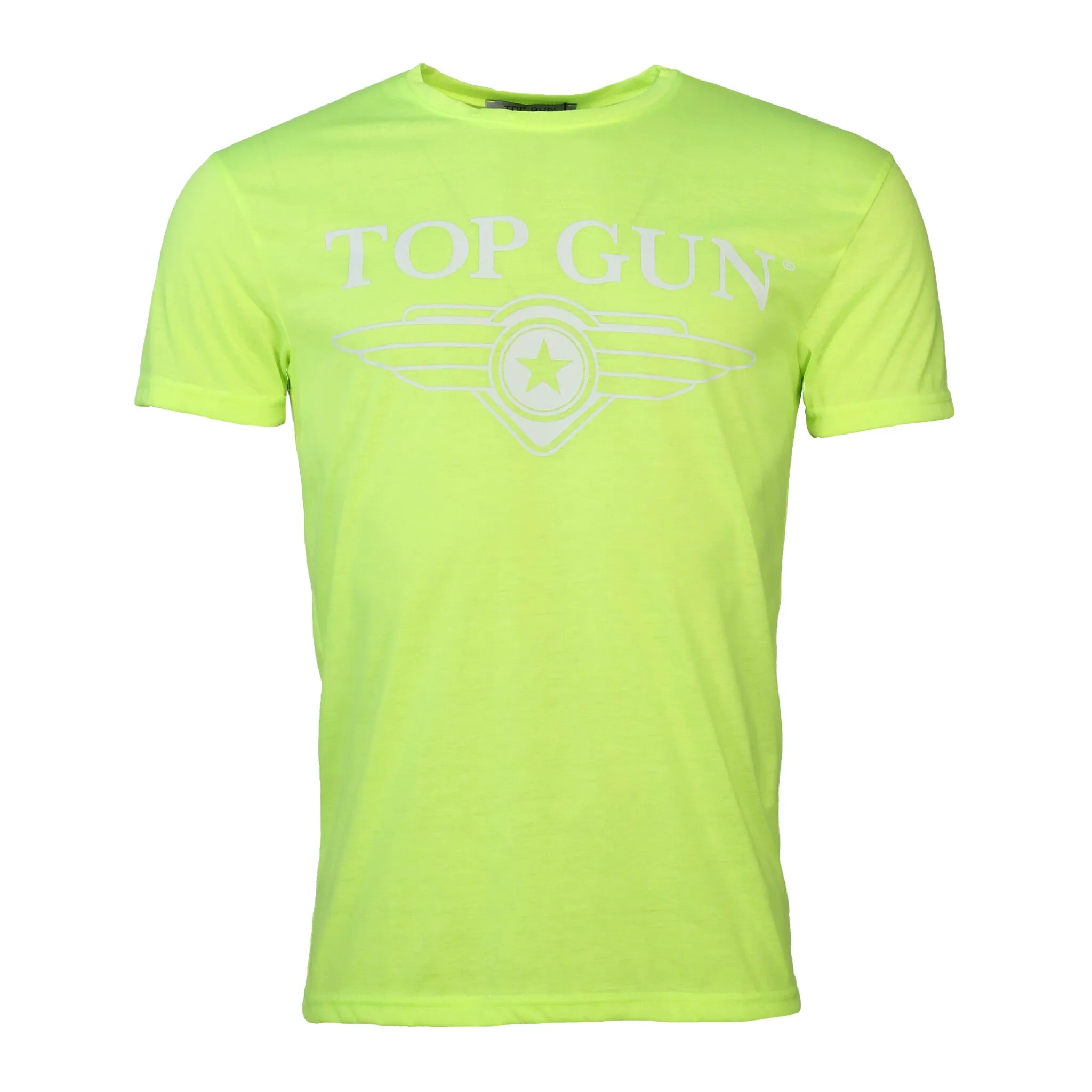 

Футболка TOP GUN "Radiate TG20192062", желтый