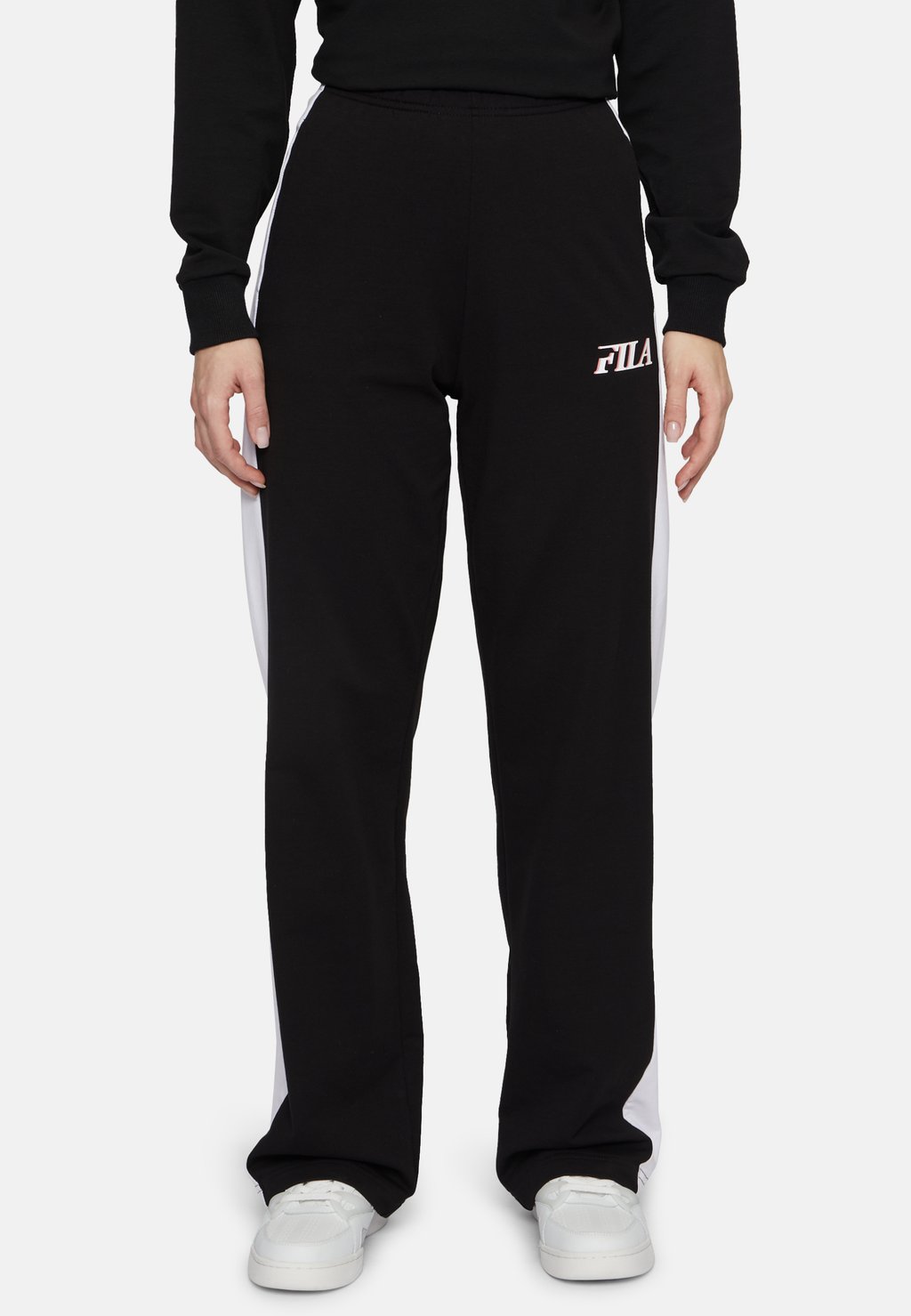 

Спортивные штаны LOKEREN Fila, черный