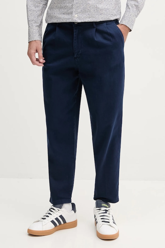 

Брюки United Colors Of Benetton, темно-синий