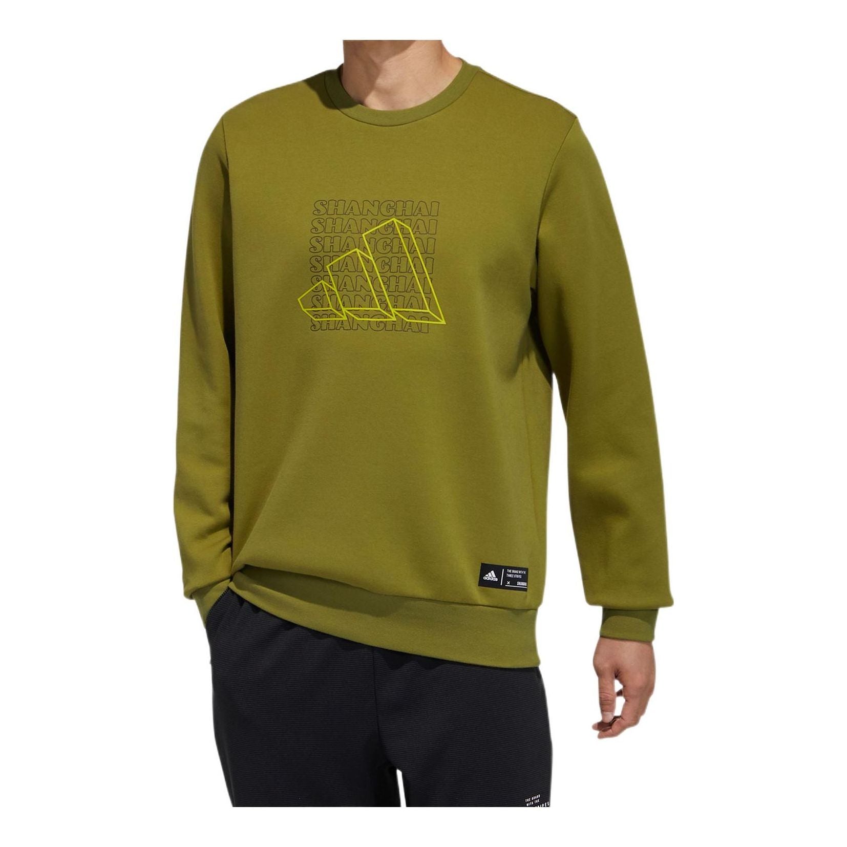 

Худи adidas Logo GP1858
