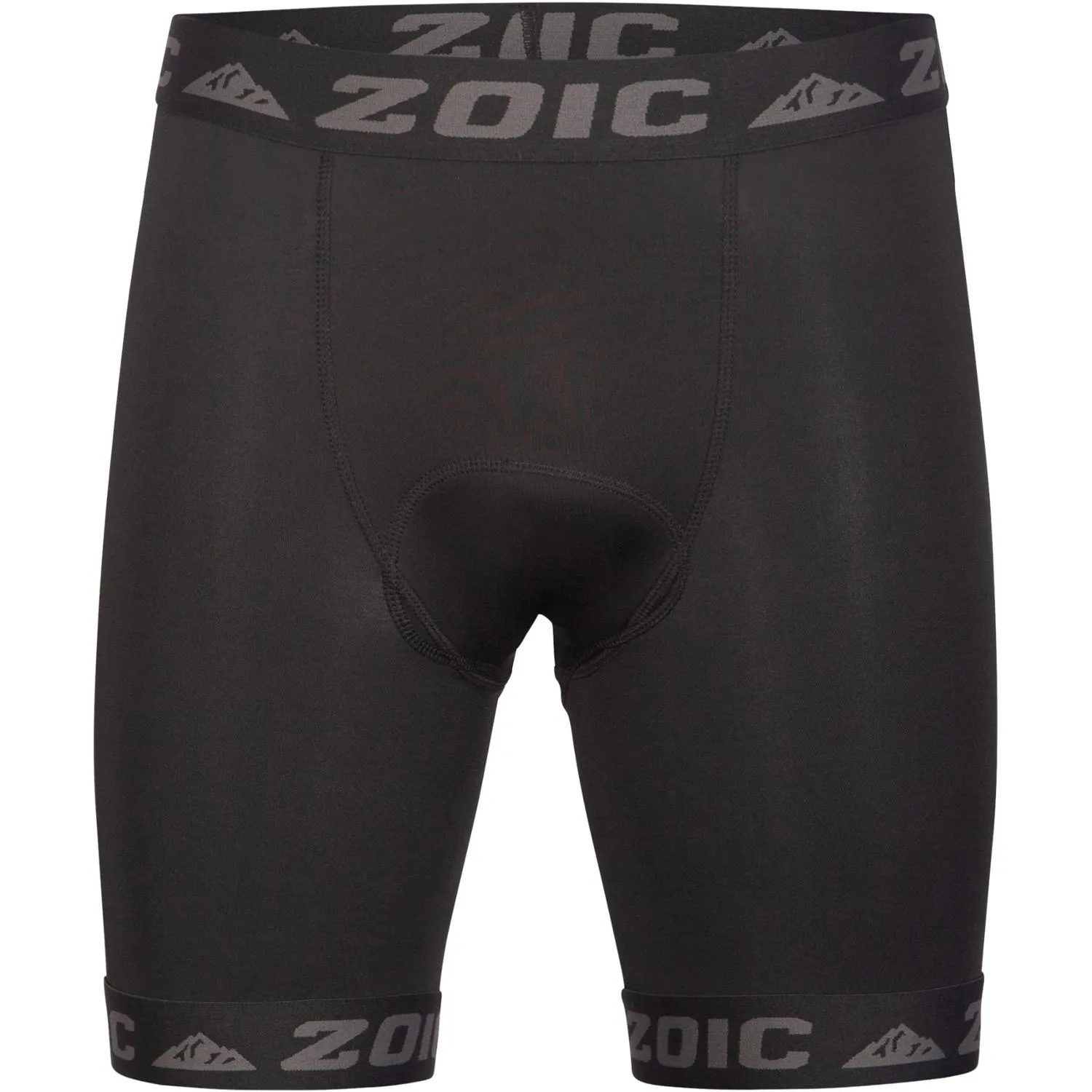 

Мужские велосипедные лайнеры Luxe Zoic, Black