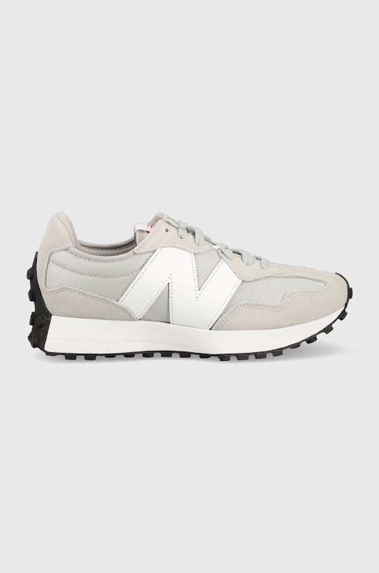

Кроссовки 327 New Balance, серый