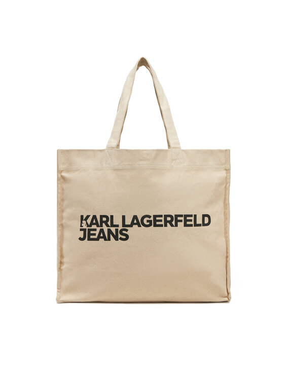 

Сумочка A1W50002 Karl Lagerfeld, бежевый